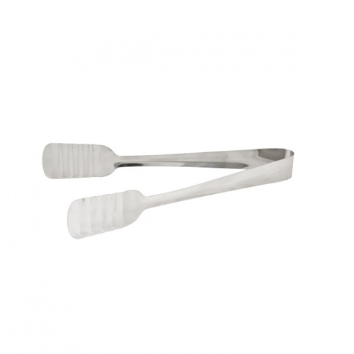 Pastry Tong 220mm Stainless Steel, One Piece (Box of 12)