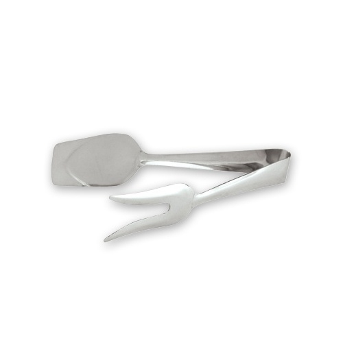 Fork Spoon Tong 205mm Stainless Steel, One Piece (Box of 12)