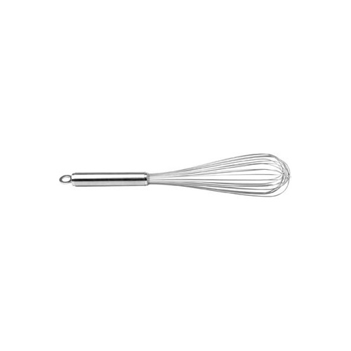 Chef Inox Piano Whisk 18/10 300mm Sealed