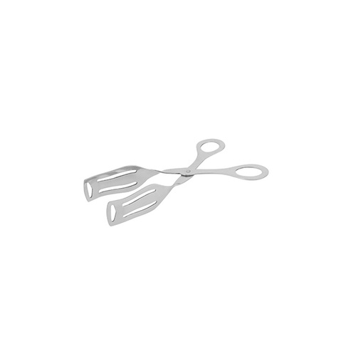 Scissor Tong 200mm - 18/8 Stainless Steel (Box of 12)