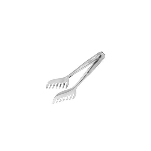 Deluxe Spaghetti Tong 240mm Stainless Steel, One Piece (Box of 12)