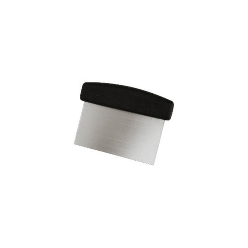 Dough Scraper 175x150x75mm - Stainless Steel Blade
