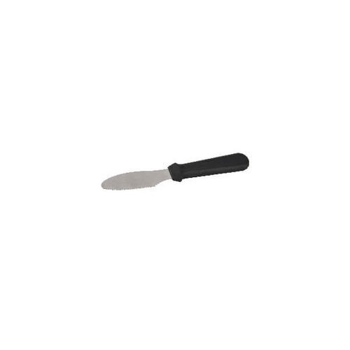 Butter Spreader 235x30x110mm - Stainless Steel Blade, Plastic Handle 