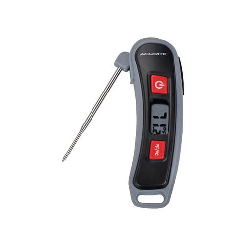 Take your cooking game to the next level with this digital instant read  thermometer at $11.50