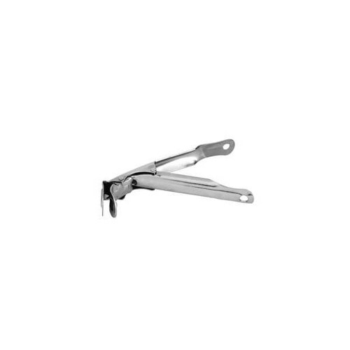 Pizza Pan Gripper 205ml Steel 