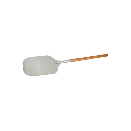 Pizza Peel - Wood Handle 900 x 310 x 310mm Aluminium Head 