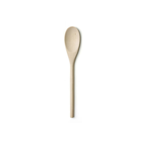 Chef Inox Wood Spoon - Beechwood 300mm