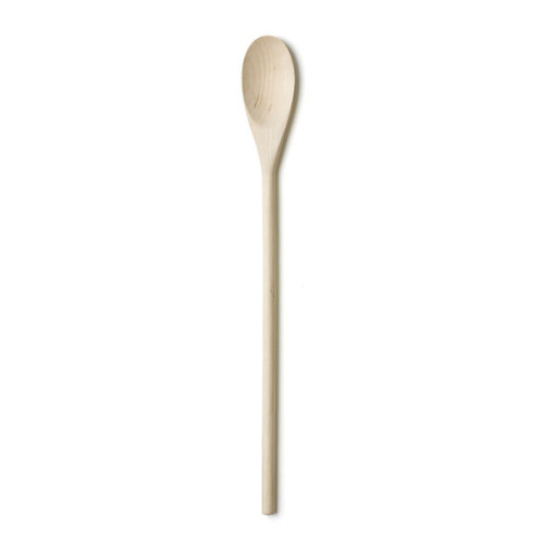 Chef Inox Wood Spoon - Beechwood 450mm