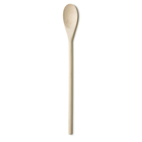 Chef Inox Wood Spoon - Beechwood 500mm