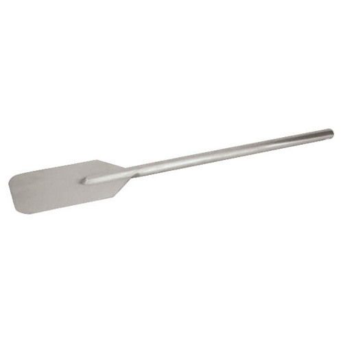 Mixing Paddle - Hollow Handle 1500mm - 18/8 Stainless Steel 