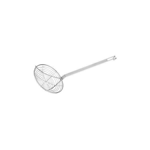 Spiral Skimmer 200x330mm Chrome Plated 