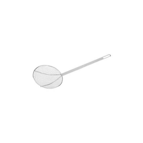 Mesh Skimmer 160x345mm Chrome Plated 