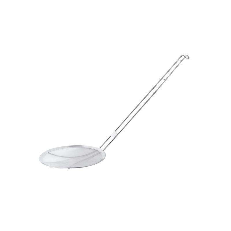Trenton Round Skimmer Fine Mesh Stainless Steel 200mm