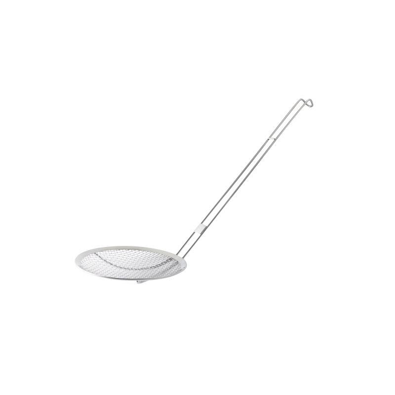 Trenton Round Skimmer Coarse Mesh Stainless Steel 170mm