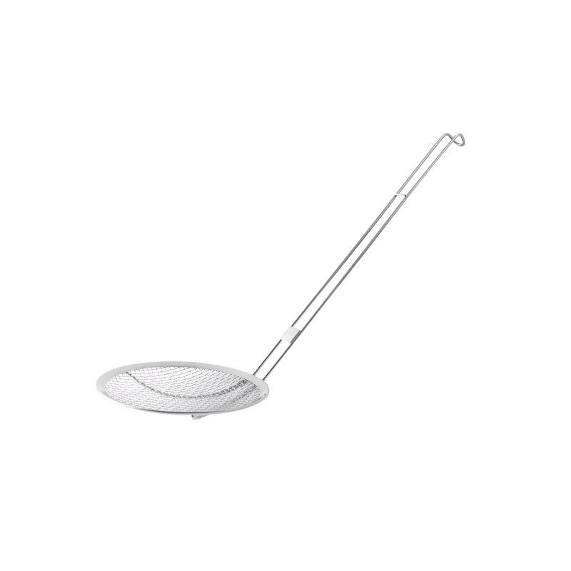 Trenton Round Skimmer Coarse Mesh Stainless Steel 200mm