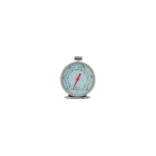 Oven Thermometer - Round Face 75mm 50 To 300ºc