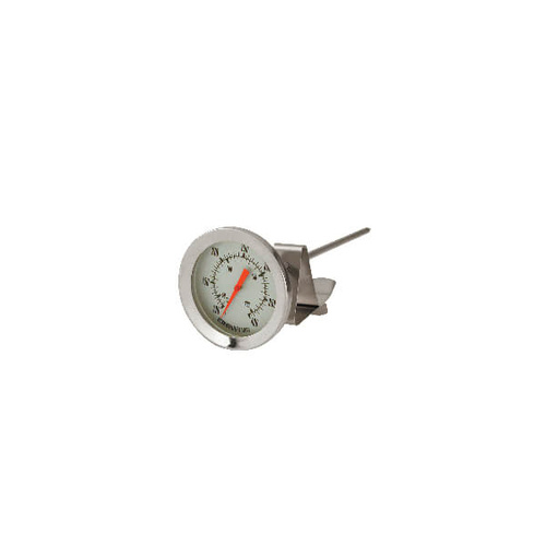 Candy / Deep Fryer Thermometer 55mm 150mm - Stainless Steel Probe 40 To 200ºc