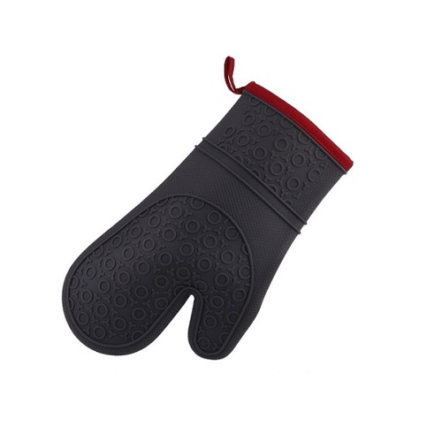 Daily Bake Silicone Oven Glove - Charcoal