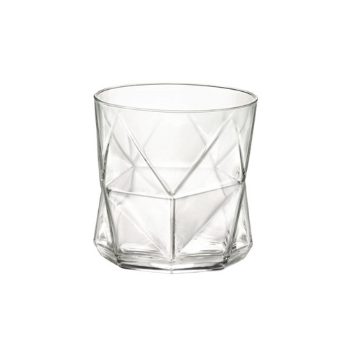 Bormioli Rocco Cassiopea Tumbler Clear 330ml (Box of 24)