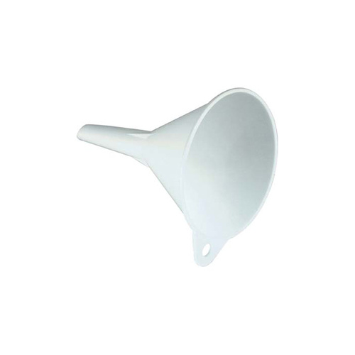 Paderno Funnel 80x85mm - Polypropylene White