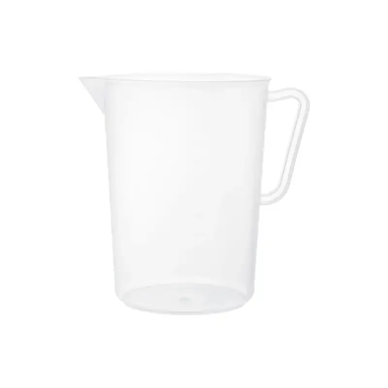 Chef Inox Scale Polypropylene Measuring Jug-5.0Lt