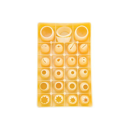 Thermohauser 22 Piece Small Tip Piping Set