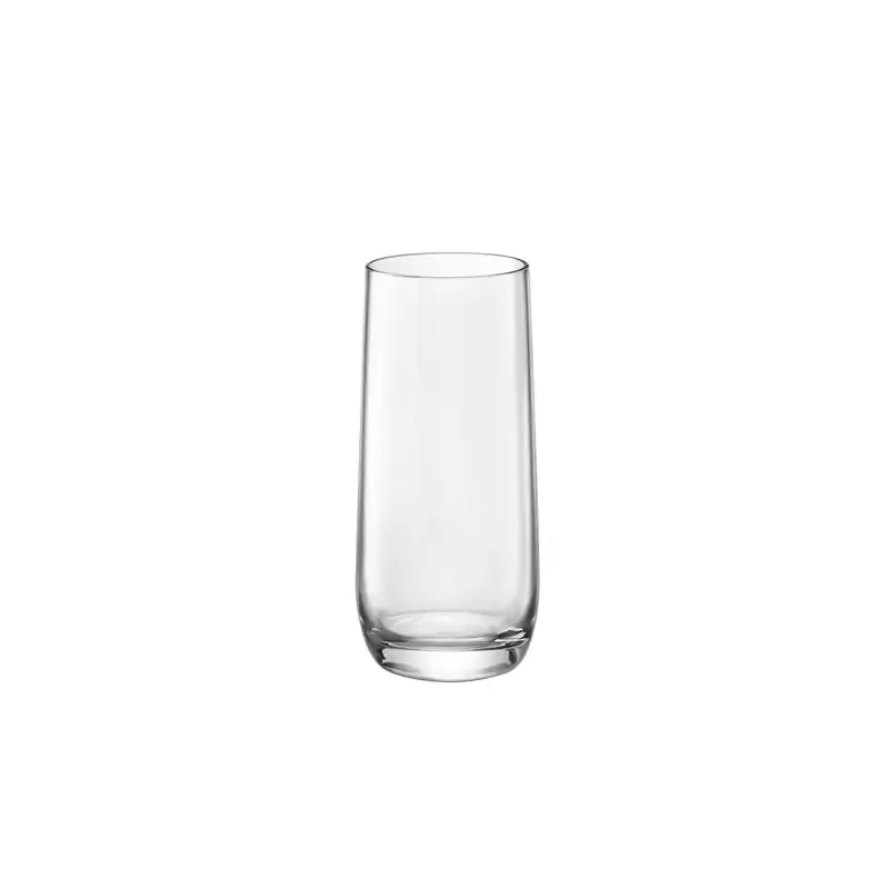 Bormioli Rocco Loto Long Drink Clear 350ml (Box of 30)