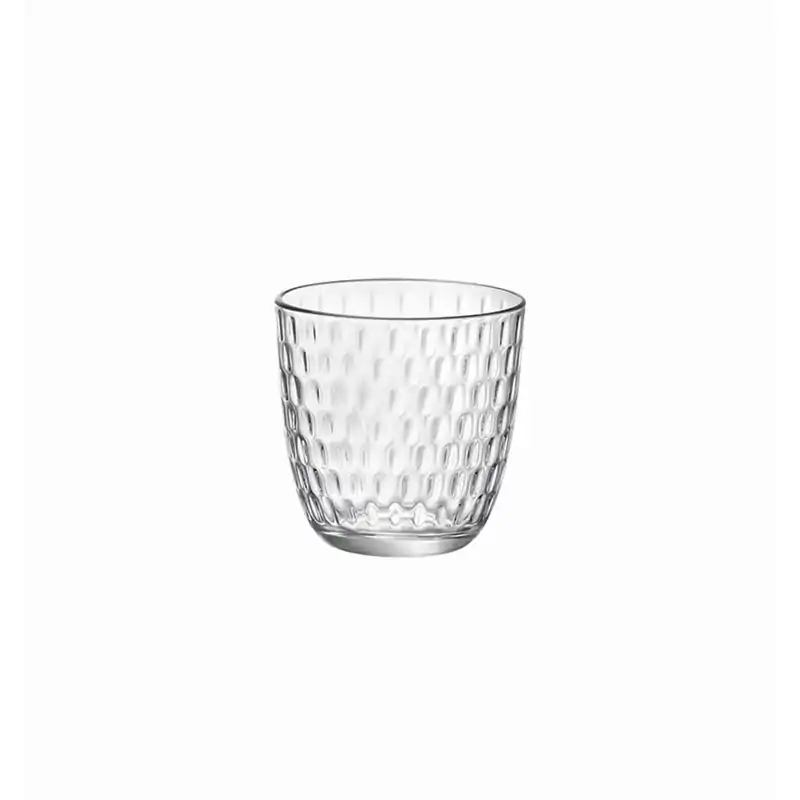 Bormioli Rocco Slot Water Clear 290ml (Box of 6)