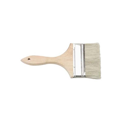 Chef Inox Pastry Brush - 25mm/  1" Natural