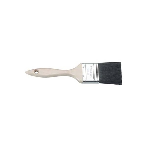 Chef Inox Pastry Brush -  25mm/  1" Black