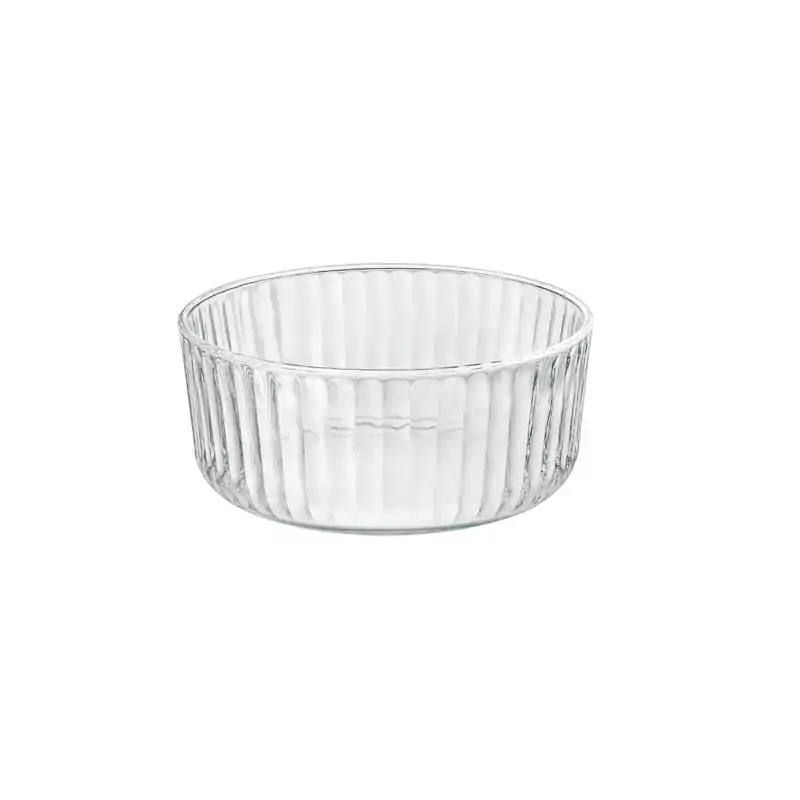 Bormioli Rocco Exclusiva Bowl Clear 120x52mm 400ml (Box of 6)