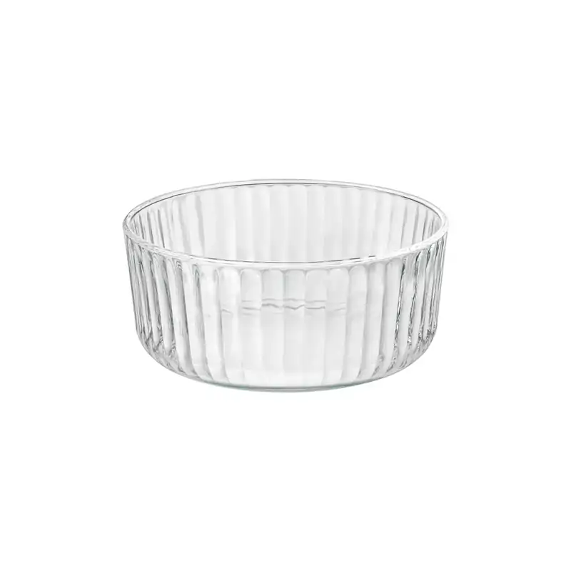 Bormioli Rocco Exclusiva Bowl Clear 150x65mm 820ml (Box of 6)