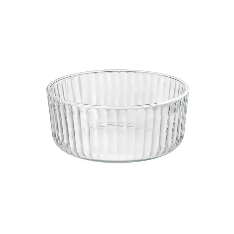 Bormioli Rocco Exclusiva Bowl Clear 180x78mm 1.53L (Box of 6)