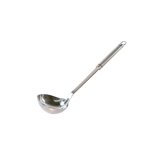 Chef Inox Milano Soup Ladle 95mm 18/0