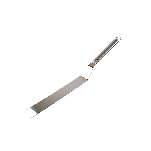 Chef Inox Milano Cranked Spatula 18/0