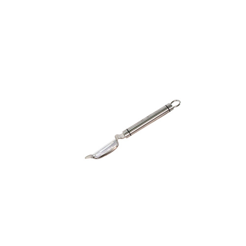 Chef Inox Milano Peeler Swivel Thumb P Shape 18/0