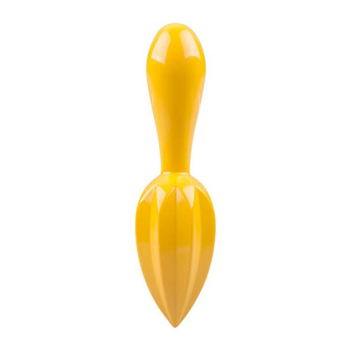 Appetito Melamine Citrus Reamer - Yellow