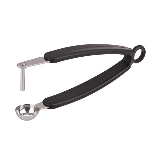 Appetito Stainless Steel Cherry & Olive Pitter