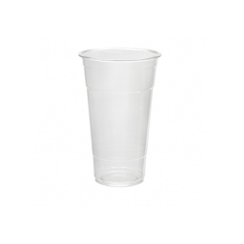 Eco+ Clarity Cup RPET 710ml (Box of 1000)
