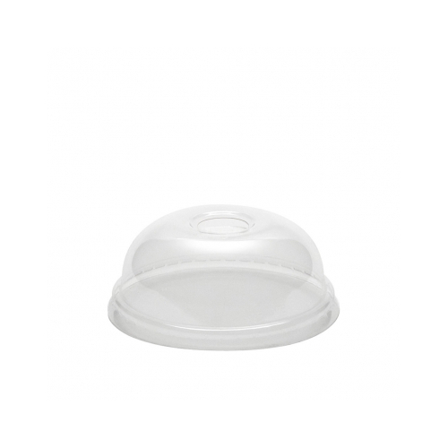 12oz Clarity Cup Lid Dome (Box of 1,000)