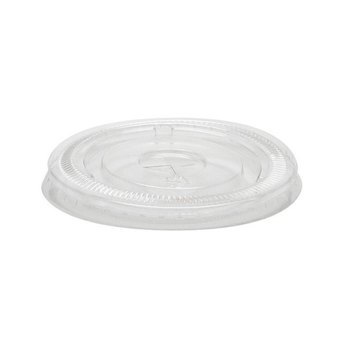 Clarity Cup Lid Flat 425 - 710ml (Box of 1000)