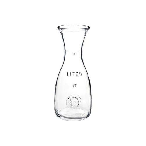 Bormioli Rocco Misure Carafe 1.0Lt