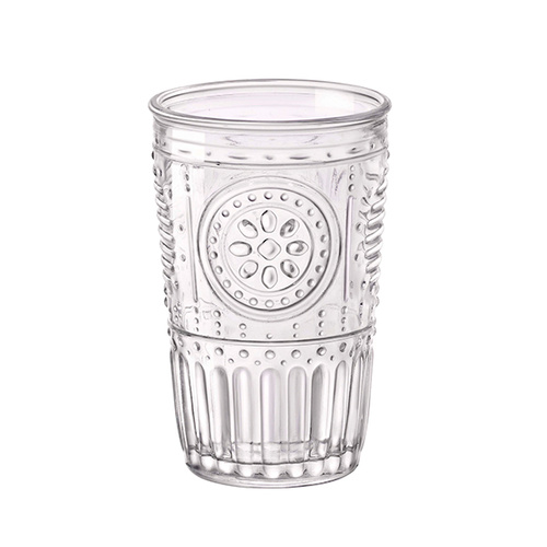 Bormioli Rocco Romantic Tumbler 325ml Clear (Box of 6)
