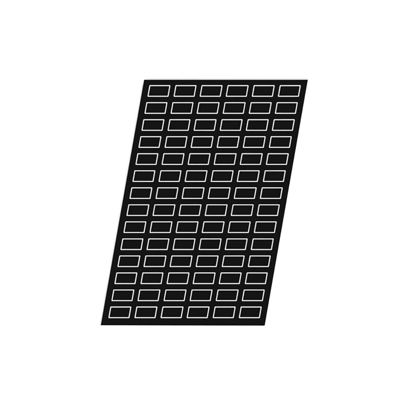 Demarle 84 Cup Financier 50mm