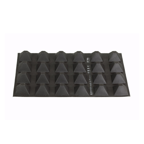 Demarle 54 Cup Pyramid 35x35x23mm