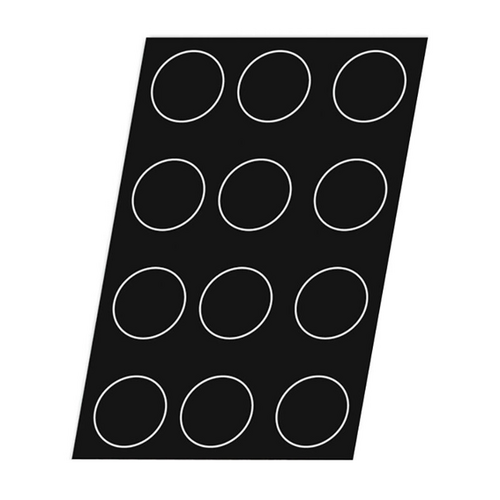 Demarle 12 Cup Tatin 105mm