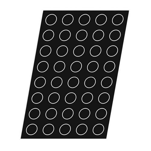 Demarle 54 Cup Petit Four 38mm