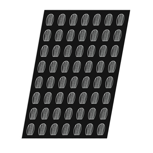 Demarle 15 Muffin 82x50mm