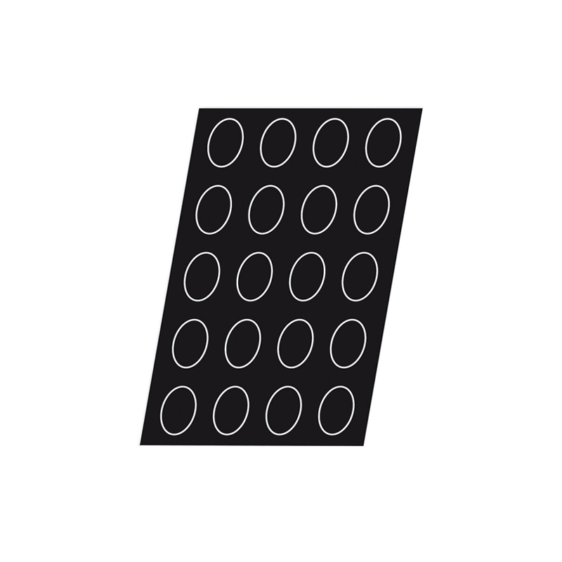 Demarle 56 Mini Egg 55x35x20mm