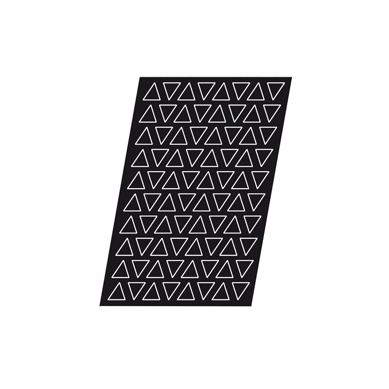 Demarle 80 Triangle 48x41x10mm